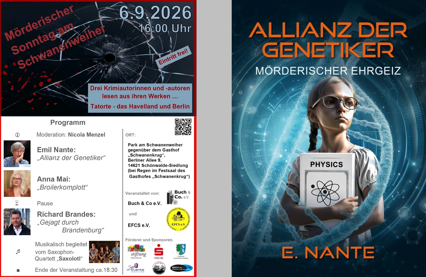 Cover? Ihr Browser hat sich verschluckt!